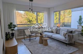 Wohnung kaufen in Ohmstr 15, 66123 Saarbrücken, Moderne, sanierte Terrassenwohnung zum Erstbezug - provisionsfrei