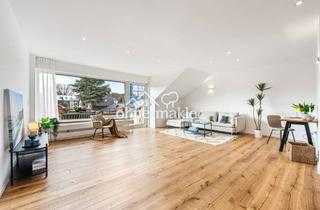 Penthouse kaufen in Kaltenhöfer Straße 16a, 23611 Bad Schwartau, Hochwertig sanierte, helle Penthouse-Wohnung mit Garagenstellplatz - direkt vom Eigentümer