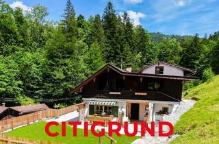 Einfamilienhaus kaufen in Prinzenweg 30, 83684 Tegernsee, Tegernsee/Am Alpbach - Familienfreundliches Domizil mit sonnigem Garten in malerischem Bergpanorama