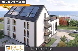 Wohnung kaufen in Trelleborgerstraße, 18546 Sassnitz, Rügen * Appartement mit Ostsee-Blick