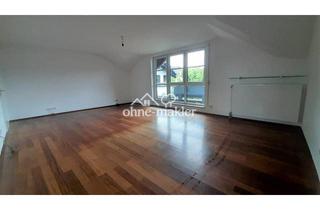 Wohnung mieten in Münchner Str. 11, 82008 Unterhaching, 3 Zimmer (102 qm) Dachgeschoss-Wohnung im Zentrum Unterhaching