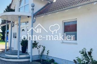Einfamilienhaus kaufen in Wilhelm-Raabe-Straße, 11, 38542 Leiferde, Einfamilienhaus in Leiferde mit großem Garten (inkl. Baugrundstück)
