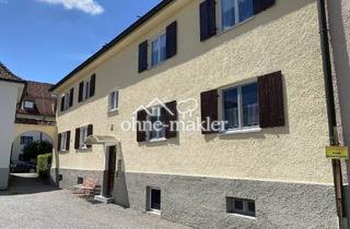 Wohnung mieten in Am Alten Holzplatz 30, 87435 Kempten, 3Z-KDB Kempten - Leben im Herzen des Allgäus - Zentral und ruhig!