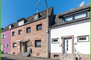 Reihenhaus kaufen in Martinstraße 49, 52379 Langerwehe, + 5PLUS + KLEIN FEIN MEIN + REIHENHAUS MIT GARTEN UND DOPPELGARAGE IN GUTER LAGE VON LANGERWEHE +