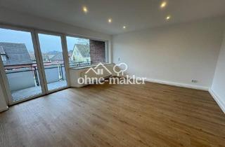 Wohnung mieten in Hengtestr 36, 48653 Coesfeld, Frisch renoviert - Schöne 2-Zimmer-Wohnung mit Balkon in ruhiger Lage
