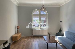 Wohnung mieten in Lindenstraße 12, 25524 Itzehoe, Erstbezug nach grundlegender Sanierung mit Altbaucharme