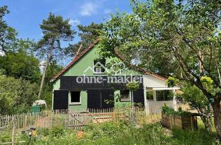 Einfamilienhaus kaufen in Steinhöfeler Weg, 15518 Berkenbrück, Entzückendes Einfamilienhaus auf dem Land mit großem Garten und eigenem Wald, nicht weit von Berlin