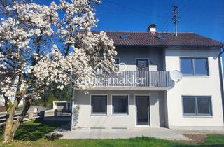 Einfamilienhaus kaufen in Sonnenbichl, 86872 Scherstetten, Renoviertes Einfamilienhaus in traumhafter landschaftlicher Lage zu verkauften!