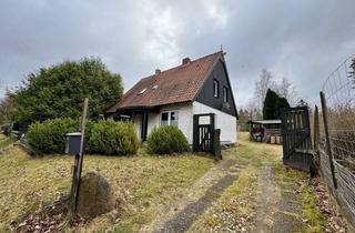 Einfamilienhaus kaufen in Blickwedeler Dorfstraße, 29365 Sprakensehl, Gemütliches Einfamilienhaus in idyllischer Lage mit viel Potenzial und Platz