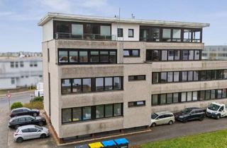 Gewerbeimmobilie kaufen in Max-Planck-Straße 16, 61381 Friedrichsdorf, Freistehendes Büroobjekt in Friedrichsdorf