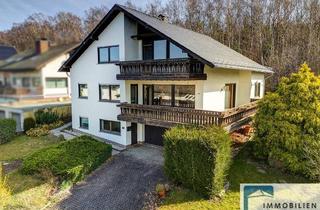 Einfamilienhaus kaufen in Am Sportplatz, 56206 Hilgert, Gepflegtes und großzügiges Einfamilienhaus in TOP-Lage von Hilgert!