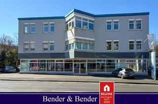 Büro zu mieten in Wilhelmstraße 122, 57518 Betzdorf, Attraktive & flexibel nutzbare Bürofläche im 2. OG, mit Aufzug in guter Lage. Auch teilbar für 2 Mietparteien nutzbar!