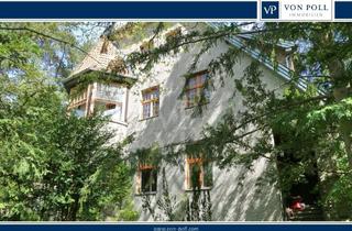 Villa kaufen in Normannenstraße, 14129 Berlin, Rohdiamant: Traumhafte Villa in begehrter Lage.