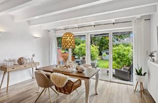 Reihenhaus kaufen in Stettiner Straße 14b, 23617 Stockelsdorf, Gepflegt und großzügig ausgebaut - modernisierte Reihenhaus-Wohlfühloase in Stockelsdorf