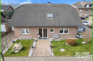Einfamilienhaus kaufen in Am Forsthof, 52459 Inden, + 5PLUS + IHR WOHNGLÜCK IN INDEN/ALTDORF + EINFAMILIENHAUS MIT EINLIEGERWOHNUNG, GARTEN UND GARAGE +