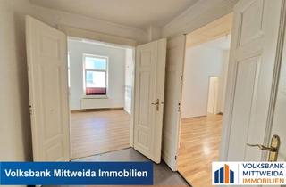 Wohnung mieten in Rudolf-Breitscheid-Straße, 08371 Glauchau, Schön geschnittene 3-Raum-Wohnung mit PKW-Stellplatz