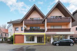 Gewerbeimmobilie kaufen in Hauptstraße / Ludwig-Hummel-Weg, 75331 Engelsbrand, Büro- / Ladenfläche in Engelsbrand