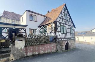 Einfamilienhaus kaufen in Friedhofstraße, 76889 Klingenmünster, *OHNE PROVISION* Schnäppchen! EFH inkl. Anbau 277m² Wohnfl., Garage, Garten, uvm.