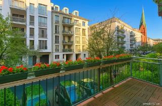 Wohnung kaufen in Borsigstraße 27, 10115 Berlin, sanierte bezugsfreie Altbauwohnung mit Balkon in Mitte