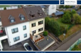 Haus kaufen in Johannes-Seiz-Straße, 56566 Neuwied, Großzügiges Zweifamilienhaus mit Doppelgarage