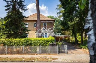Einfamilienhaus kaufen in Rheinstraße, 15738 Zeuthen, NEUER KAUFPREIS! Von Privat! Klassiker zum Sanieren mit 200 m2 Wohnfläche+Nebengebäude+Keller+Garage