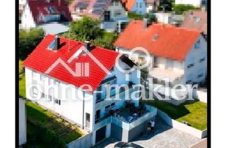 Mehrfamilienhaus kaufen in Stuifenstraße 10, 73557 Mutlangen, *Provision frei *Gepflegtes Mehrfamilienhaus