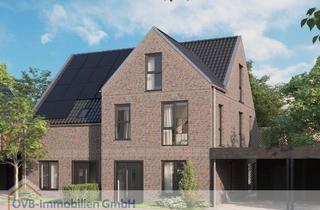 Doppelhaushälfte kaufen in Geschwister-Weinberg-Straße 22, 26789 Leer, Moderne, zukunftsorientierte Doppelhaushälfte