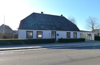 Einfamilienhaus kaufen in Nordseestraße 10, 25709 Marnerdeich, Solides Einfamilienhaus in Marnerdeich – ebenerdiges Wohnen möglich