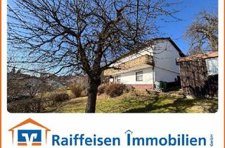 Einfamilienhaus kaufen in 94481 Grafenau, Freistehendes Einfamilienhaus in ruhiger, sonniger Aussichtslage - N. Grafenau