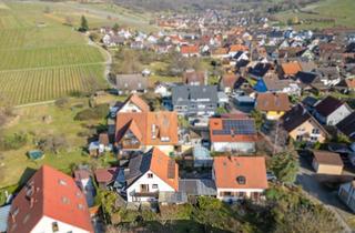 Einfamilienhaus kaufen in Kaiserstuhlstraße 3a, 79285 Ebringen, Freistehendes Einfamilienhaus in Ebringen