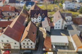 Mehrfamilienhaus kaufen in Bachgasse 1a, 96149 Breitengüßbach, Voll vermietetes Mehrfamilienhaus in Breitengüßbach