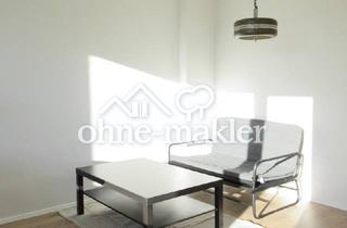 Wohnung mieten in Bredowstraße 34, 10551 Berlin, Freundliche 1-Zimmer-Wohnung mit Balkon mit weitem Blick in TU-Reichweite