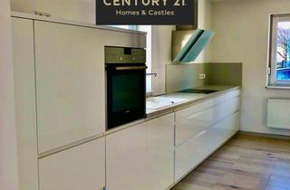 Wohnung kaufen in Grühlingstrasse, 66280 Sulzbach, Umfassend sanierte Maisonette-Wohnung mit Garten in Top-Lage - Komfort und Stil vereint!