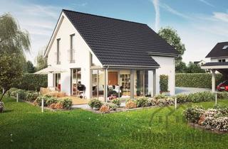 Haus kaufen in Bestand Privat, 91572 Bechhofen, Festpreis, Bauzeitengarantie und Erdarbeiten inklusive! - ab 800€ monatlich ins Eigenheim