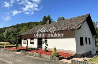 Einfamilienhaus kaufen in Alfons-Legner-Str. 20, 66919 Obernheim-Kirchenarnbach, Einfamilienhaus mit Einliegerwohnung, Kamin und Sauna nähe Landstuhl