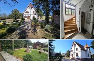 Haus mieten in Rudolf-Breitscheid-Straße 47, 04463 Großpösna, 2025 saniertes, freist. EFH mit 3 Kamin-Anschl., gr. Garage, Carport, Brunnen, gr. Garten/GS