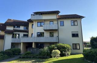 Wohnung kaufen in Teckstraße, 72661 Grafenberg, Sonnige Wohnung mit 2 Balkonen und TG-Stellplatz - sofort verfügbar!