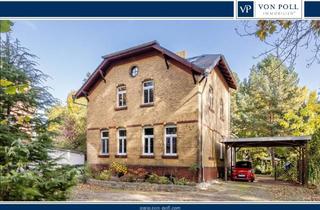 Haus kaufen in Wendenschloßstraße 431, 12557 Berlin, Historisches Anwesen - Bj.1895 – saniert, mit großem Grundstück in Toplage und Wassernähe