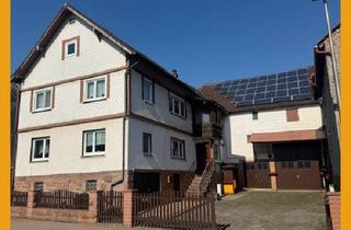 Haus kaufen in Niederrheinische Straße 13, 34613 Schwalmstadt, NUTZEN SIE DIE VIELEN MÖGLICHKEITEN! KEINE KÄUFERPROVISION!