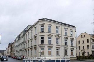 Mehrfamilienhaus kaufen in 07973 Greiz, Voll vermietetes Mehrfamilienhaus im Gründerzeitstil!