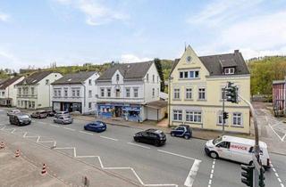 Anlageobjekt in 58515 Lüdenscheid, Gepflegtes, modernisiertes Wohn- und Geschäftshaus mit hoher Rendite