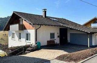Einfamilienhaus kaufen in 72175 Dornhan, Dornhan - Ihr Traumhaus für die ganze Familie im sonnigen Glatttal!