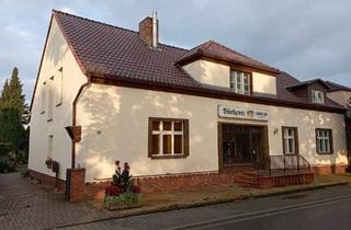 Haus kaufen in Hauptstr. 37, 15910 Unterspreewald, Unterspreewald - Spreewaldnähe - Viel Platz zum WohnenArbeiten - mit 3 Nebengebäuden, Garten