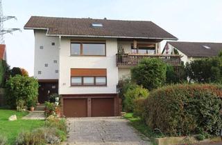 Mehrfamilienhaus kaufen in 34266 Niestetal, Niestetal - Solides Dreifamilienhaus in Toplage in Niestetal-S.