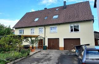 Einfamilienhaus kaufen in 75392 Deckenpfronn, Deckenpfronn - Großes, gepflegtes Einfamilienhaus zu verkaufen