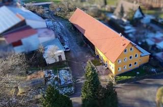 Bauernhaus kaufen in 86863 Langenneufnach, Langenneufnach - Bauernhaus mit großen Grundstück und Wiese