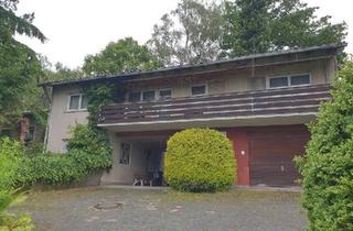 Einfamilienhaus kaufen in 95126 Schwarzenbach a d Saale, Schwarzenbach an der Saale - Einfamilienhaus in ruhiger Lage, ca. 180 m² WFl, großer Garten