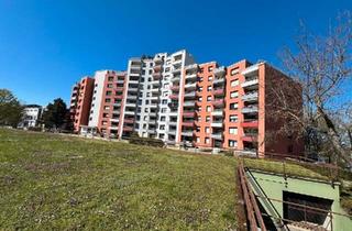 Wohnung kaufen in 75181 Pforzheim, Pforzheim - 1,5 Zimmer-Wohnung in der Haidachstrasse Pforzheim