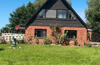 Einfamilienhaus kaufen in 21785 Neuhaus, Neuhaus (Oste) - Ein Haus für alle Fälle und für Wassersportler