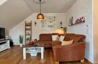 Wohnung kaufen in 85098 Großmehring, Großmehring - DG-Wohnung plus ausgebauter Spitzboden mit gehobener Ausstattung